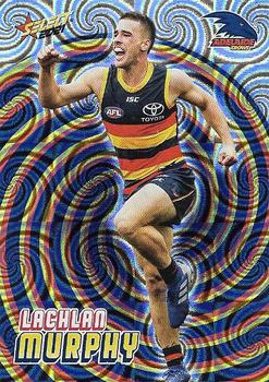 2021 Select AFL Footy Stars - Holographic Foil #HF7 Lachlan Murphy Front